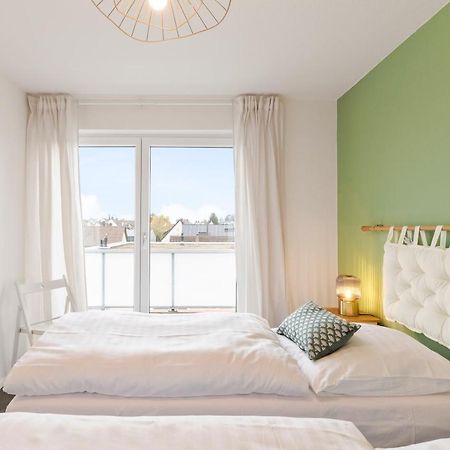 Design-Apartment - Kueche - Dachterrasse - Zentral Лайнфельден-Эхтердинген Экстерьер фото