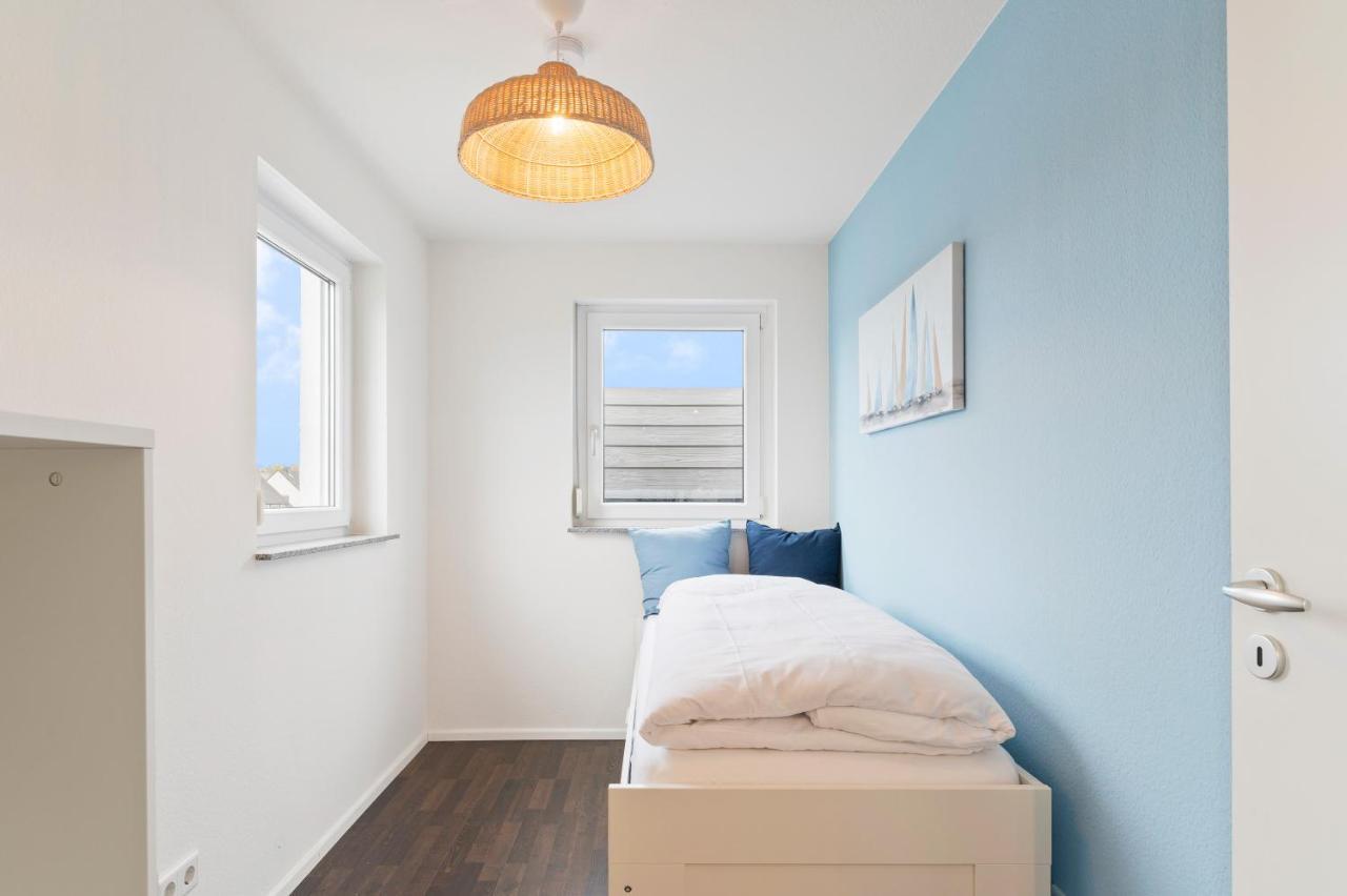 Design-Apartment - Kueche - Dachterrasse - Zentral Лайнфельден-Эхтердинген Экстерьер фото